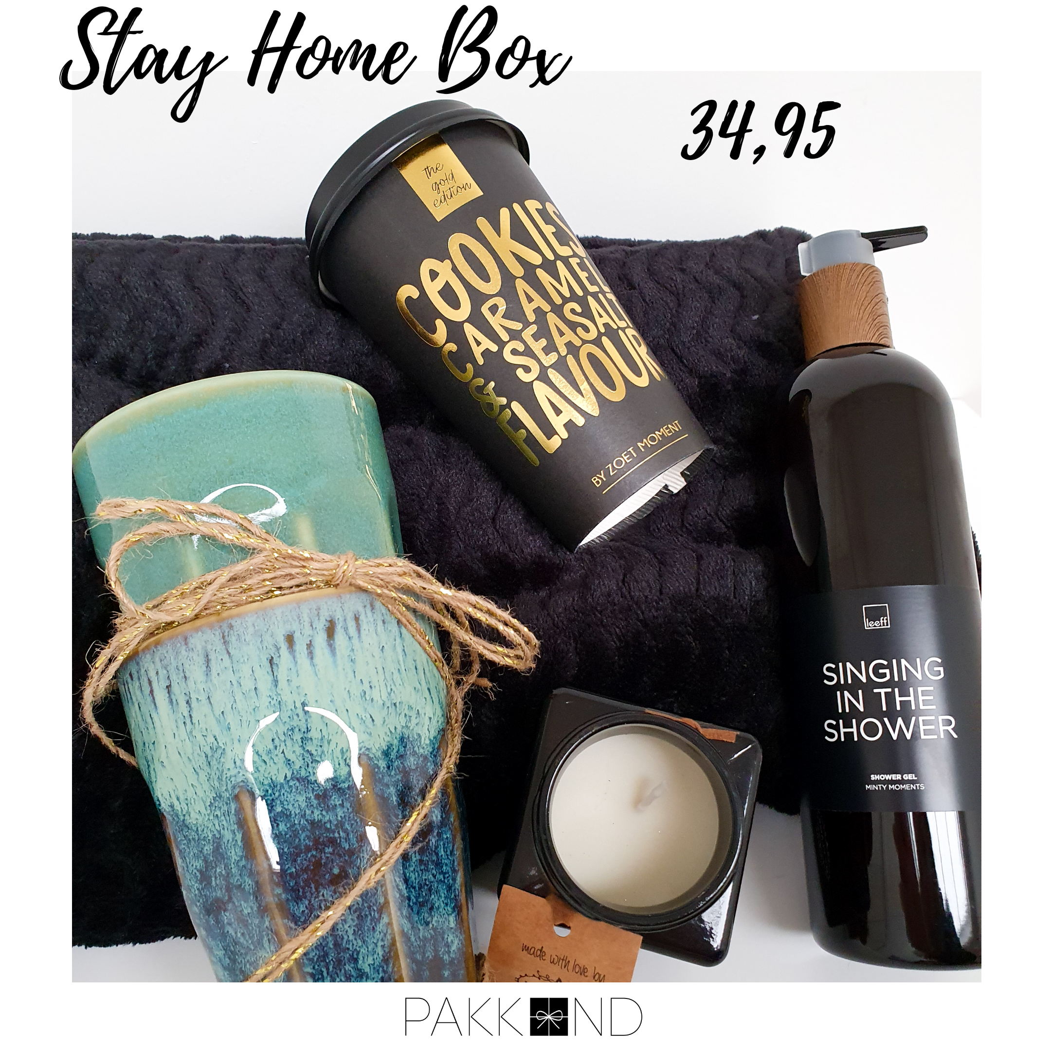 Stay Home Box 1