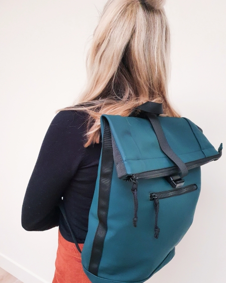 Backpack green