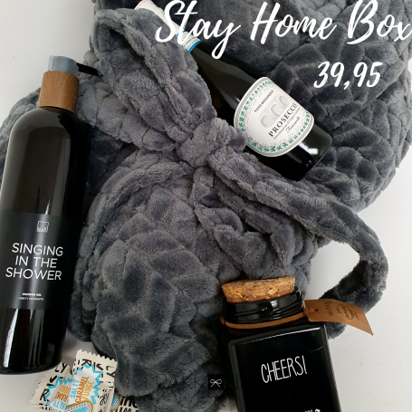 Stay Home Box 2