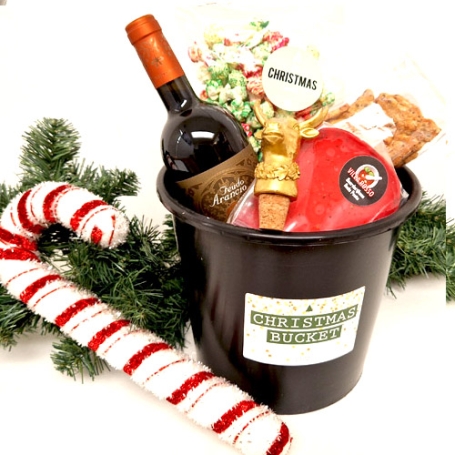 CHRISTMAS Bucket