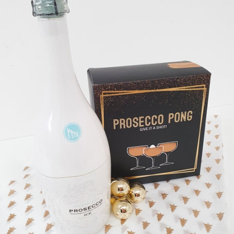 Prosecco Pong