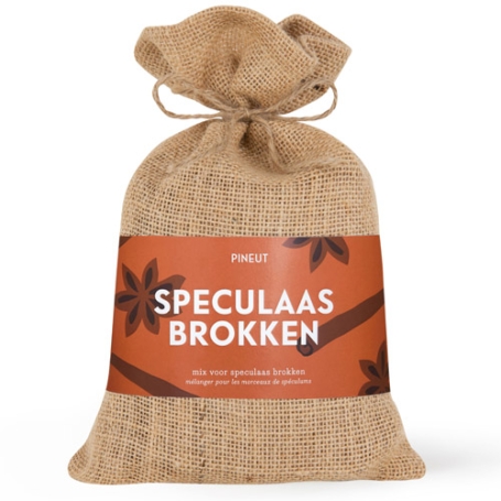 Speculaas Brokken